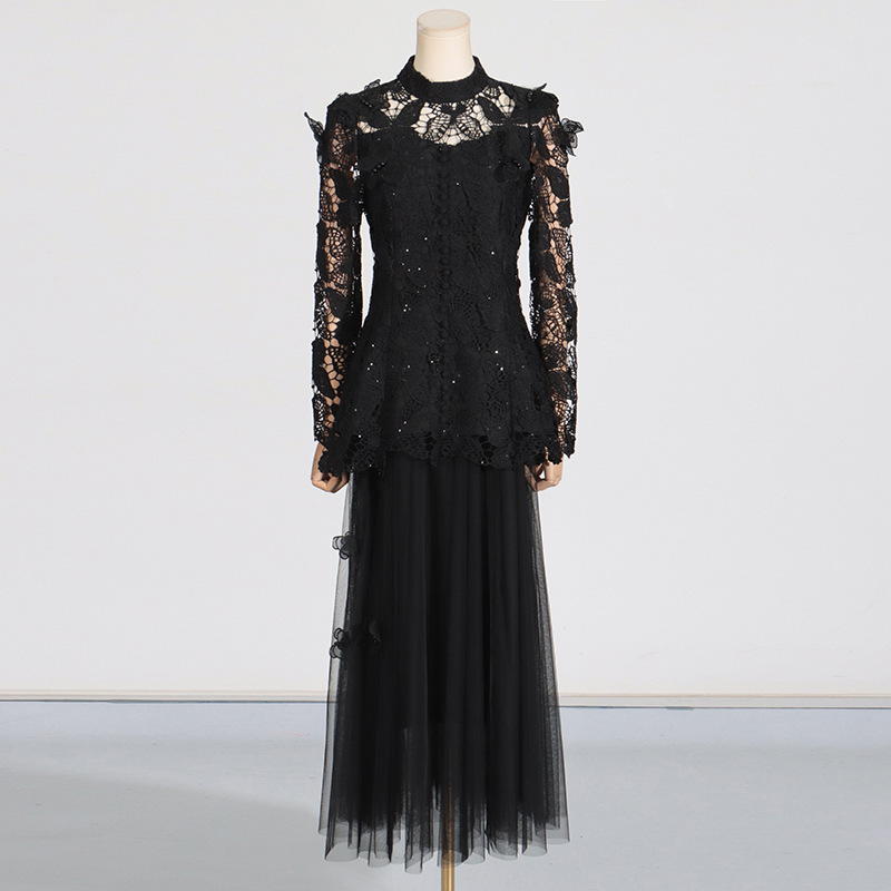 QMQA Fashion Women's Elegant 2 - Embroidery Class 评论和价格