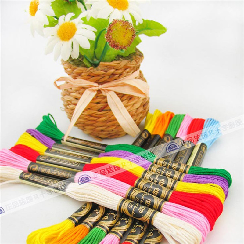 Cross Stitch Set Chinese Cross - Embroidery Meaning 评论和价格