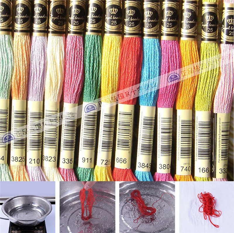 Cross Stitch Set Chinese Cross - Embroidery Meaning 评论和价格