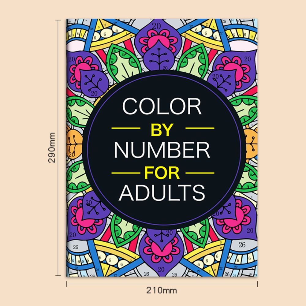 DIY Painting Color By Number B - Embroidery Translate 评论和价格