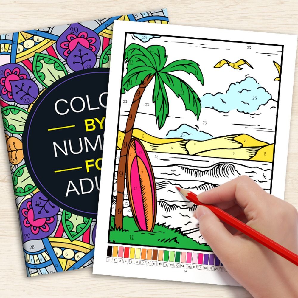 DIY Painting Color By Number B - Embroidery Translate 评论和价格