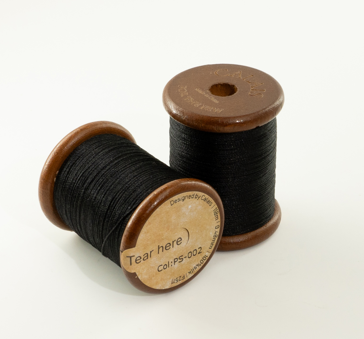Calais Luxe Pure Silk Thread 0 - Embroidery Threads 评论和价格
