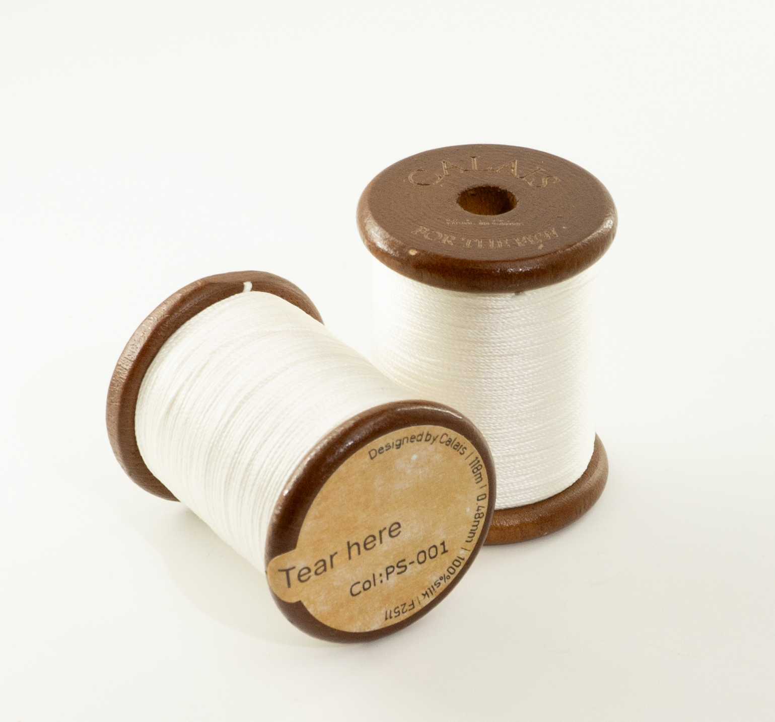 Calais Luxe Pure Silk Thread 0 - Embroidery Threads 评论和价格