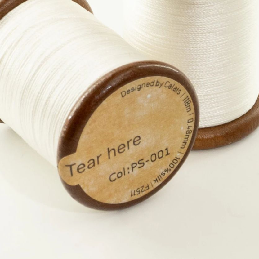 Calais Luxe Pure Silk Thread 0 - Embroidery Threads 评论和价格