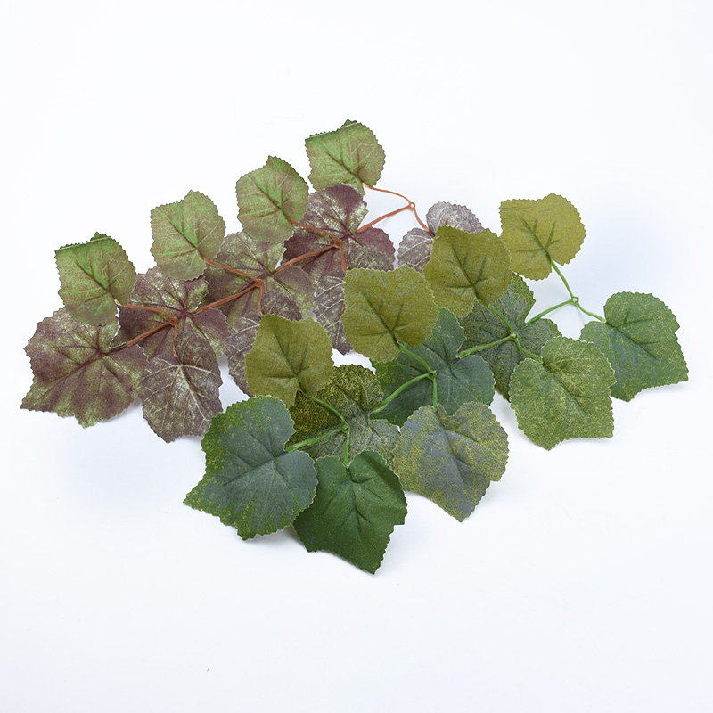 10PCS Silk Maple Leaf Diy Wedd - Embroidery House 评论和价格