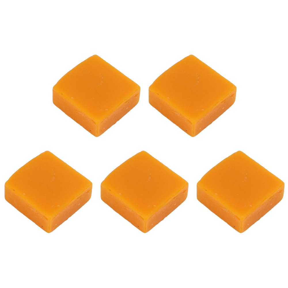 5pcs Durable 15-25°C Storage B - Embroidery Yellow 评论和价格