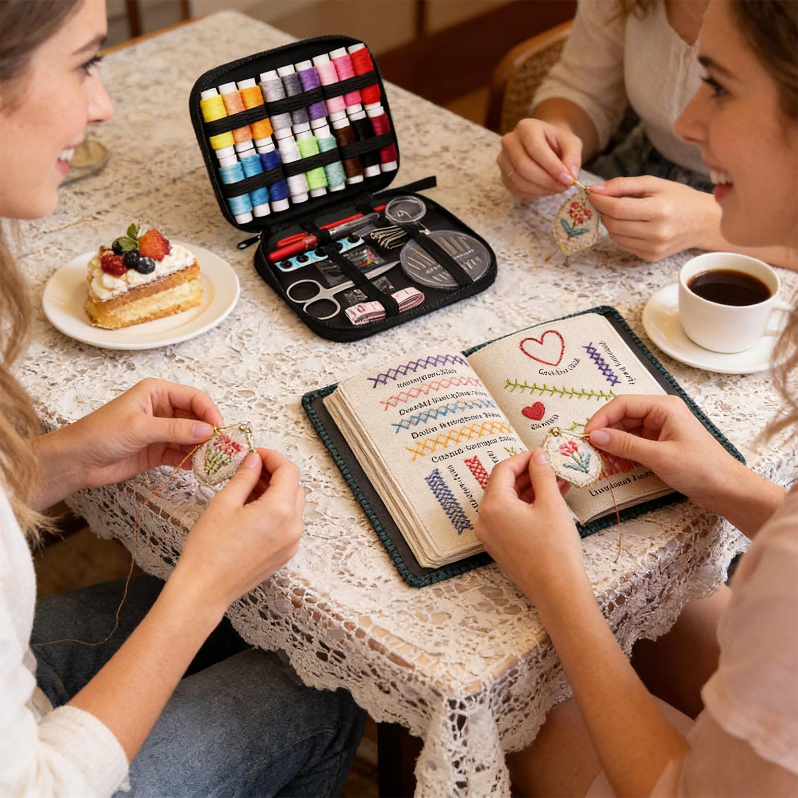 Embroidery Book For Beginners  - Embroidery Meaning 评论和价格