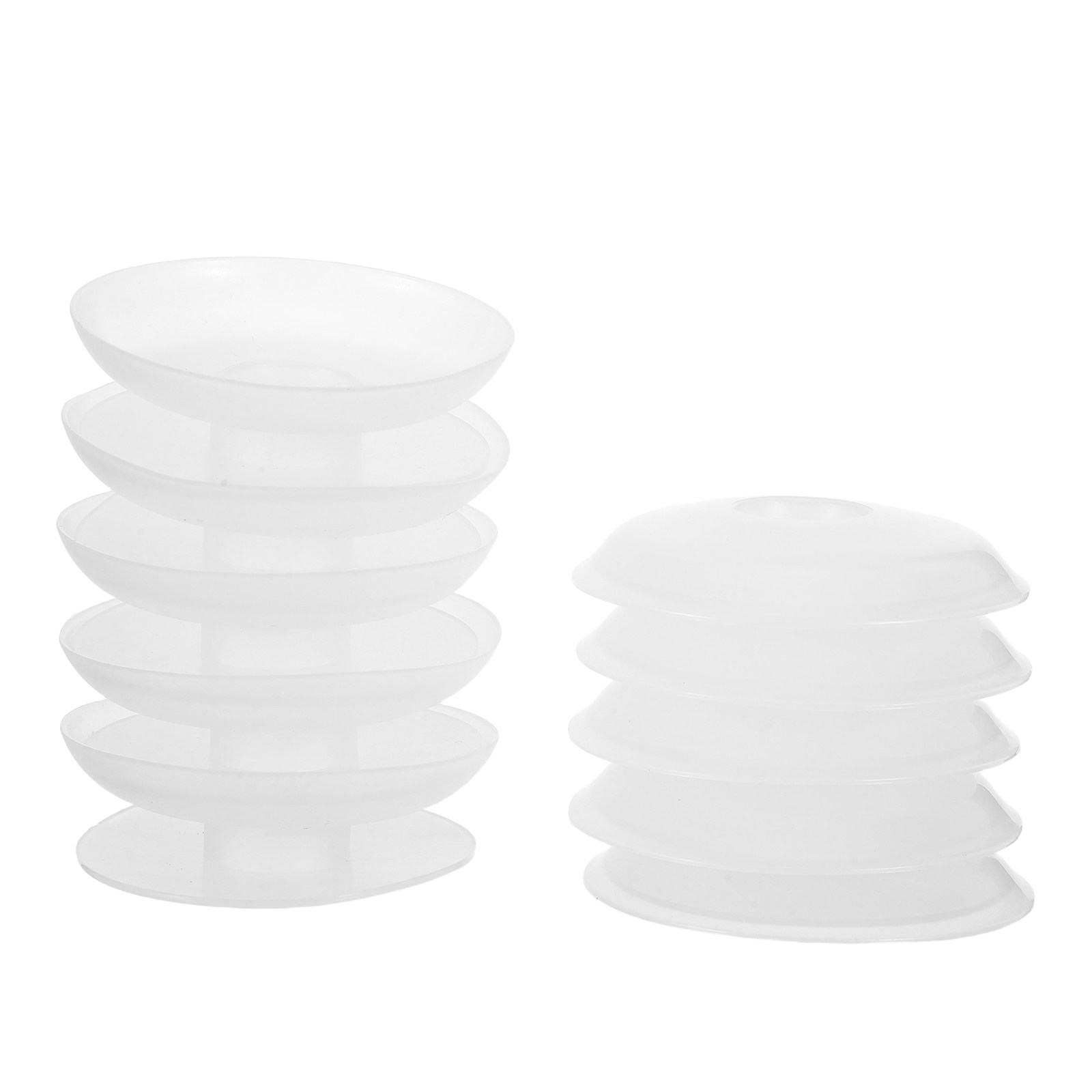10Pcs Small Thread Spools Plas - Embroidery Threads 评论和价格