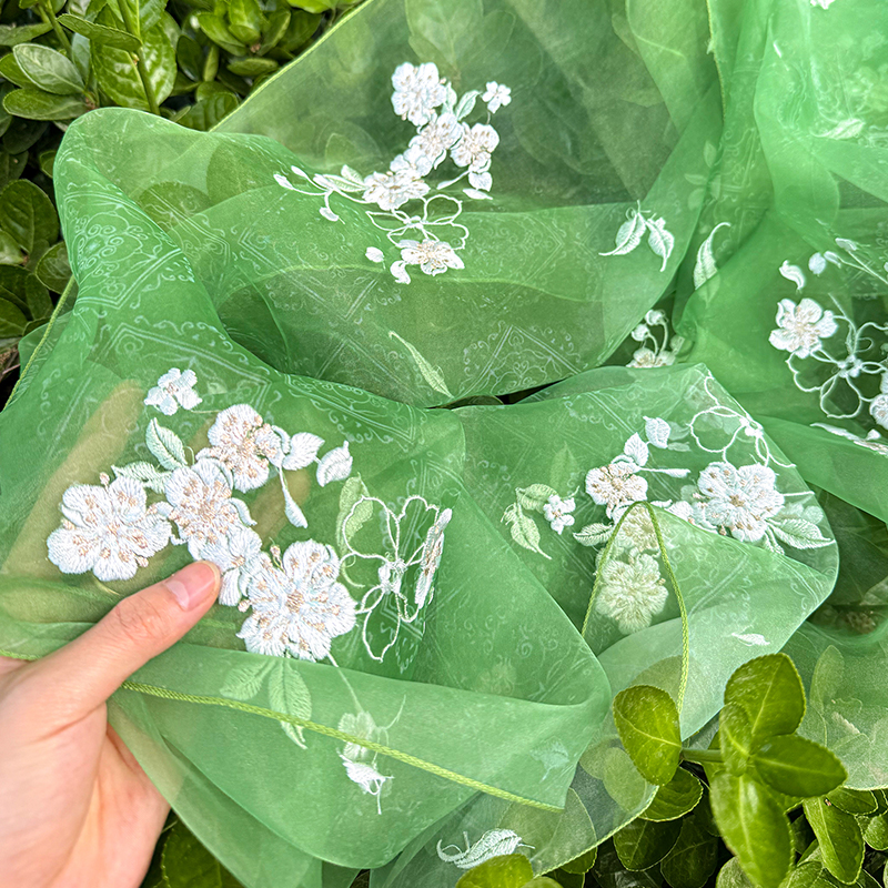 Embroidery Silk Ribbon Gradien - Embroidery Gradient 评论和价格