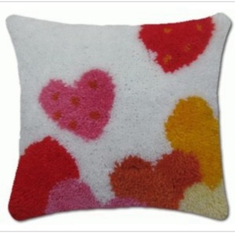 Rainbow Love Series Latch Hook - Embroidery Paper 评论和价格