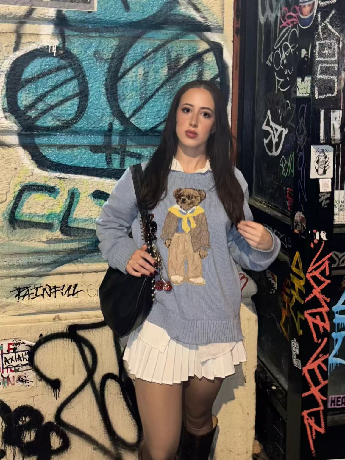 New autumn and winter classic  - Embroidery Yellow 评论和价格