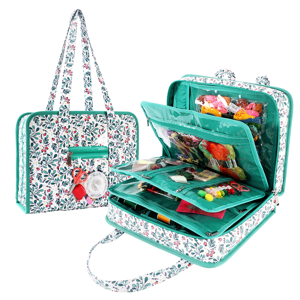 Embroidery Tools Kit Storage B - Embroidery Software 评论和价格