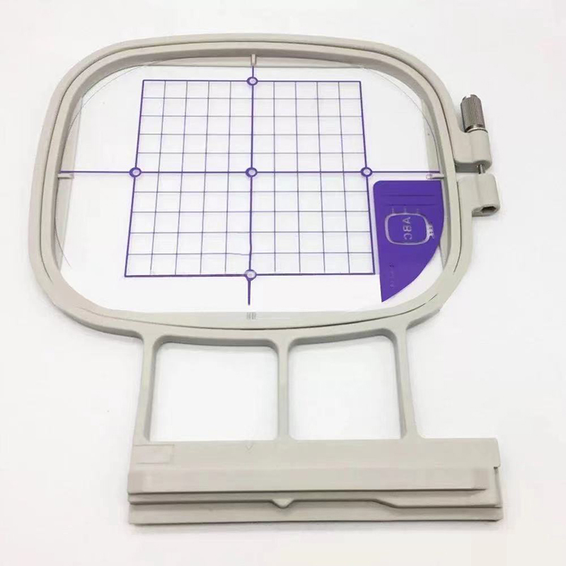 Multi Function Embroidered Fra - Embroidery Hoop Plastic 评论和价格