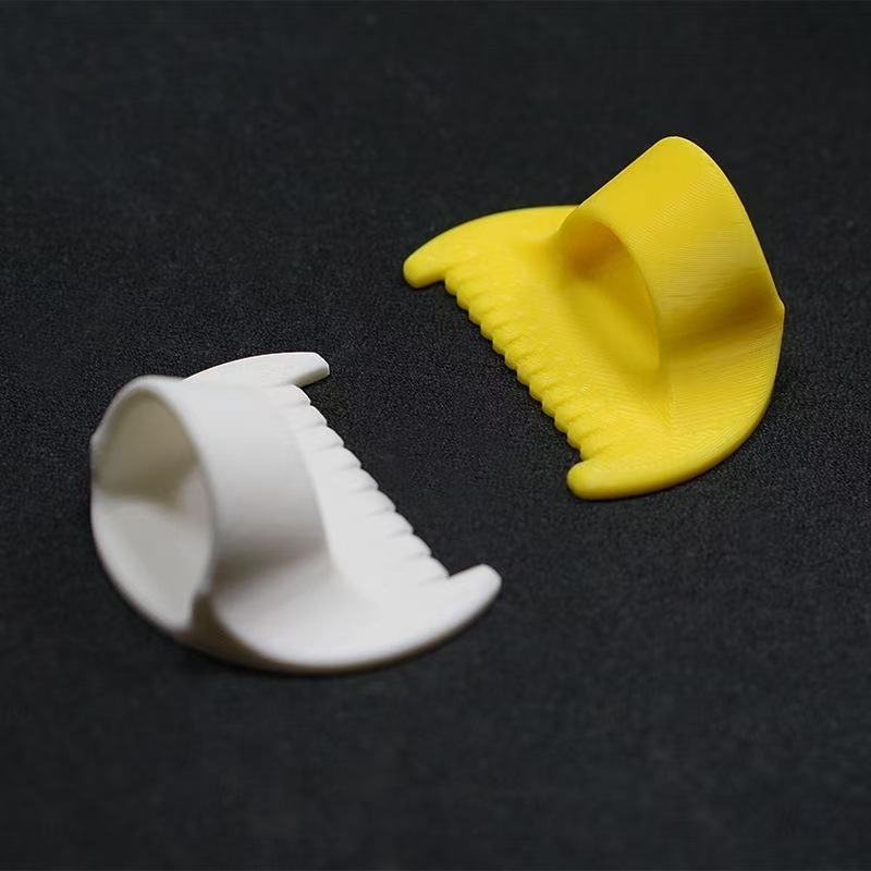 Anti-slip Silicone Sewing Thim - Embroidery Ring 评论和价格