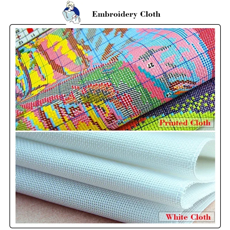 Joy Sunday Cross Stitch Kits P - Embroidery Meaning 评论和价格