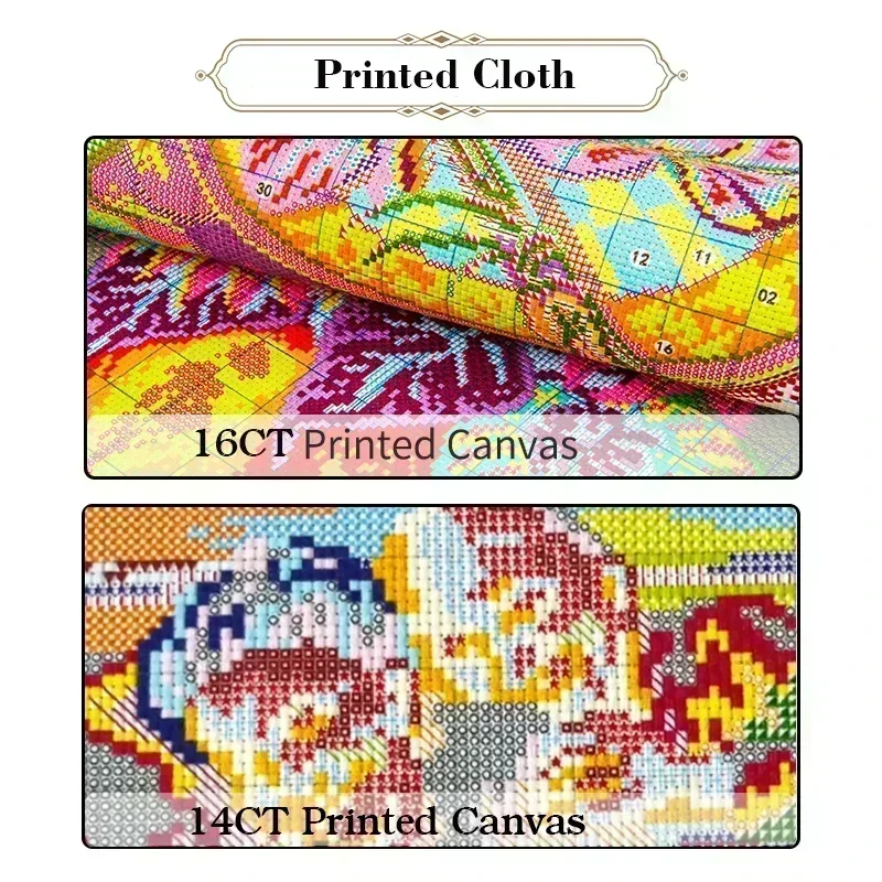 Joy Sunday Cross Stitch Kit Su - Embroidery Meaning 评论和价格