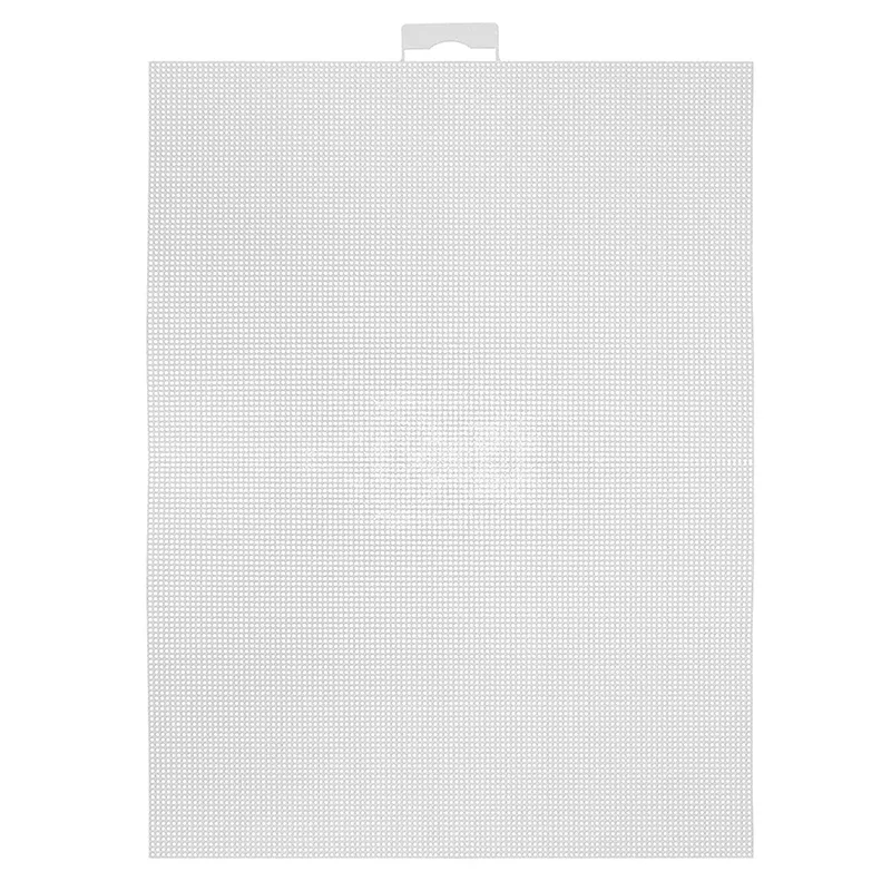 Plastic Sheets 14Count Plastic - Embroidery Paper 评论和价格