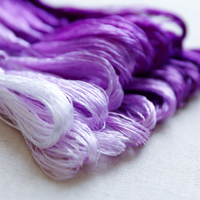 20m Suzhou Embroidery Silk Thr - Embroidery Tools 评论和价格