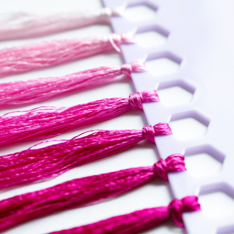 20m Suzhou Embroidery Silk Thr - Embroidery Tools 评论和价格