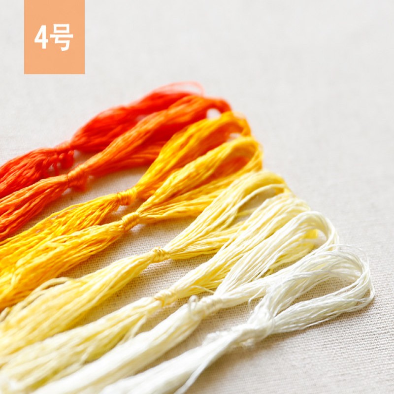20m Suzhou Embroidery Silk Thr - Embroidery Tools 评论和价格