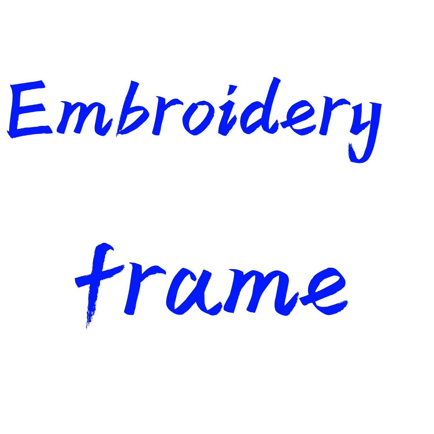 Plastic Embroidery Hoops Frame - Embroidery Hoop Plastic 评论和价格