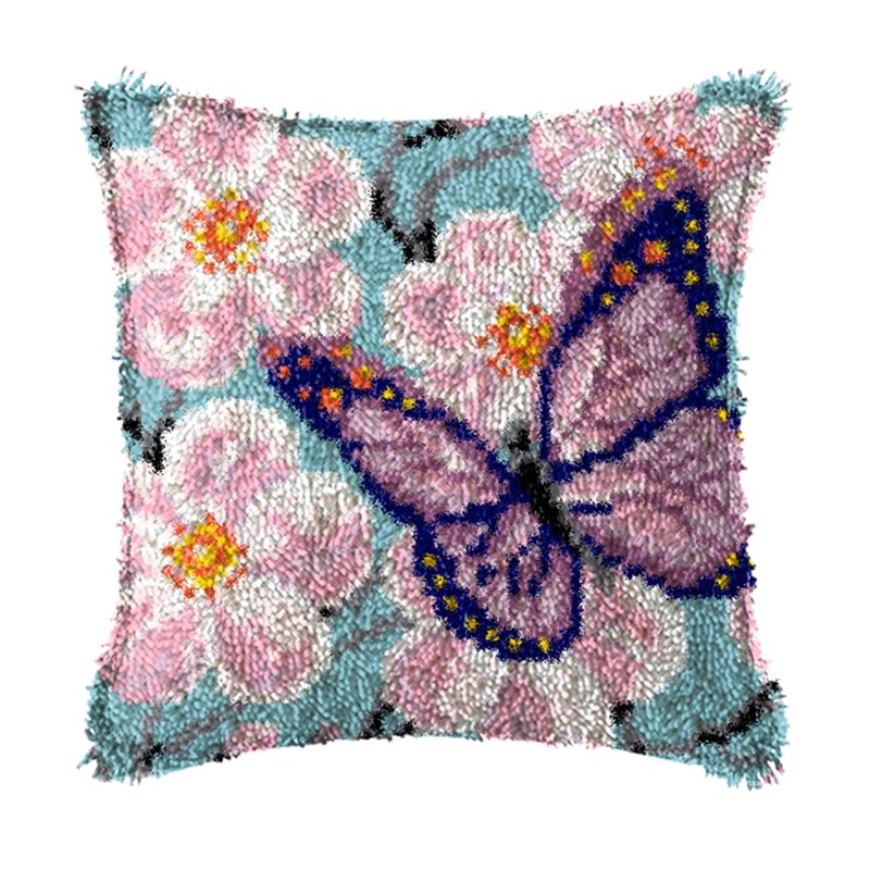 Flowers Plant Latch Hook Kit K - Embroidery Paper 评论和价格