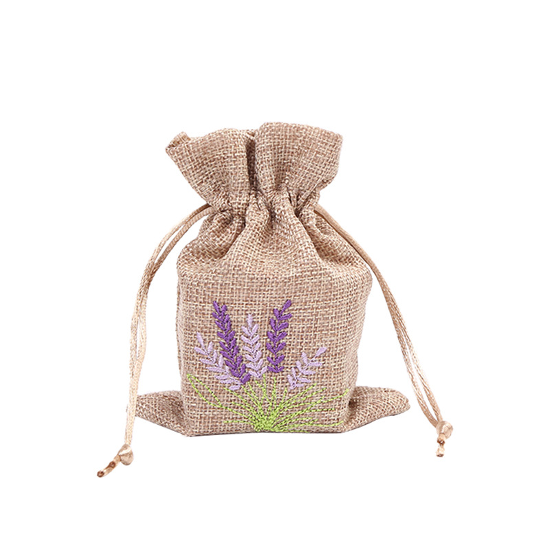 10pcs Lavender Pouches Dry Flo - Embroidery House 评论和价格