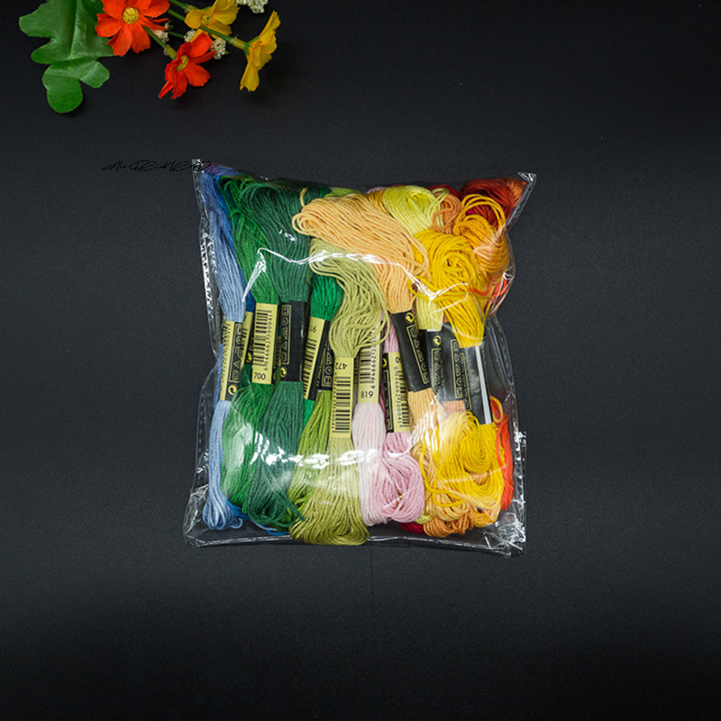 24/100/50 Multicolor Cross Sti - Embroidery Tools 评论和价格