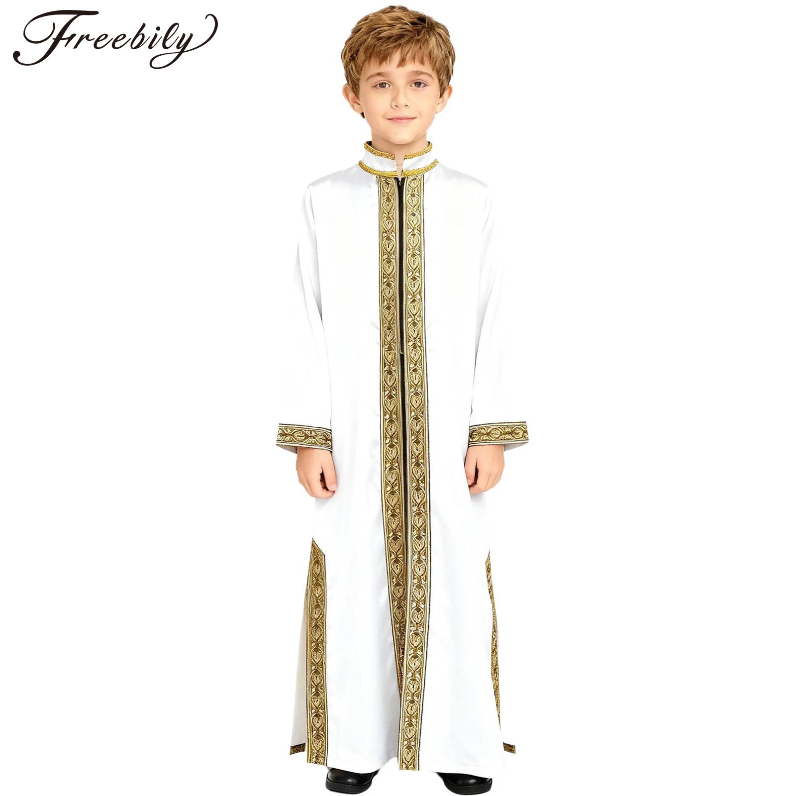 Boys Gold Embroidery Maxi Musl - Embroidery Class 评论和价格