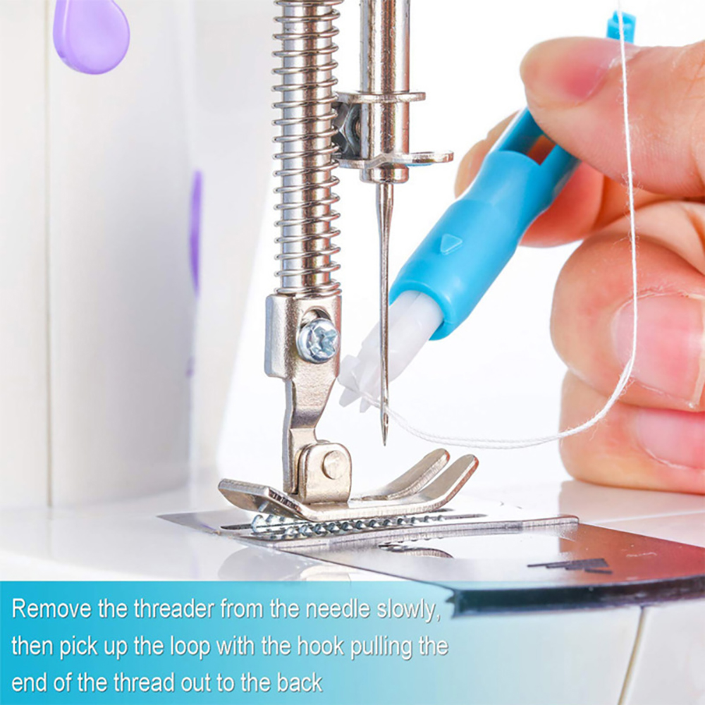 1/3/5PCS Sewing Machine Needle - Embroidery Software 评论和价格