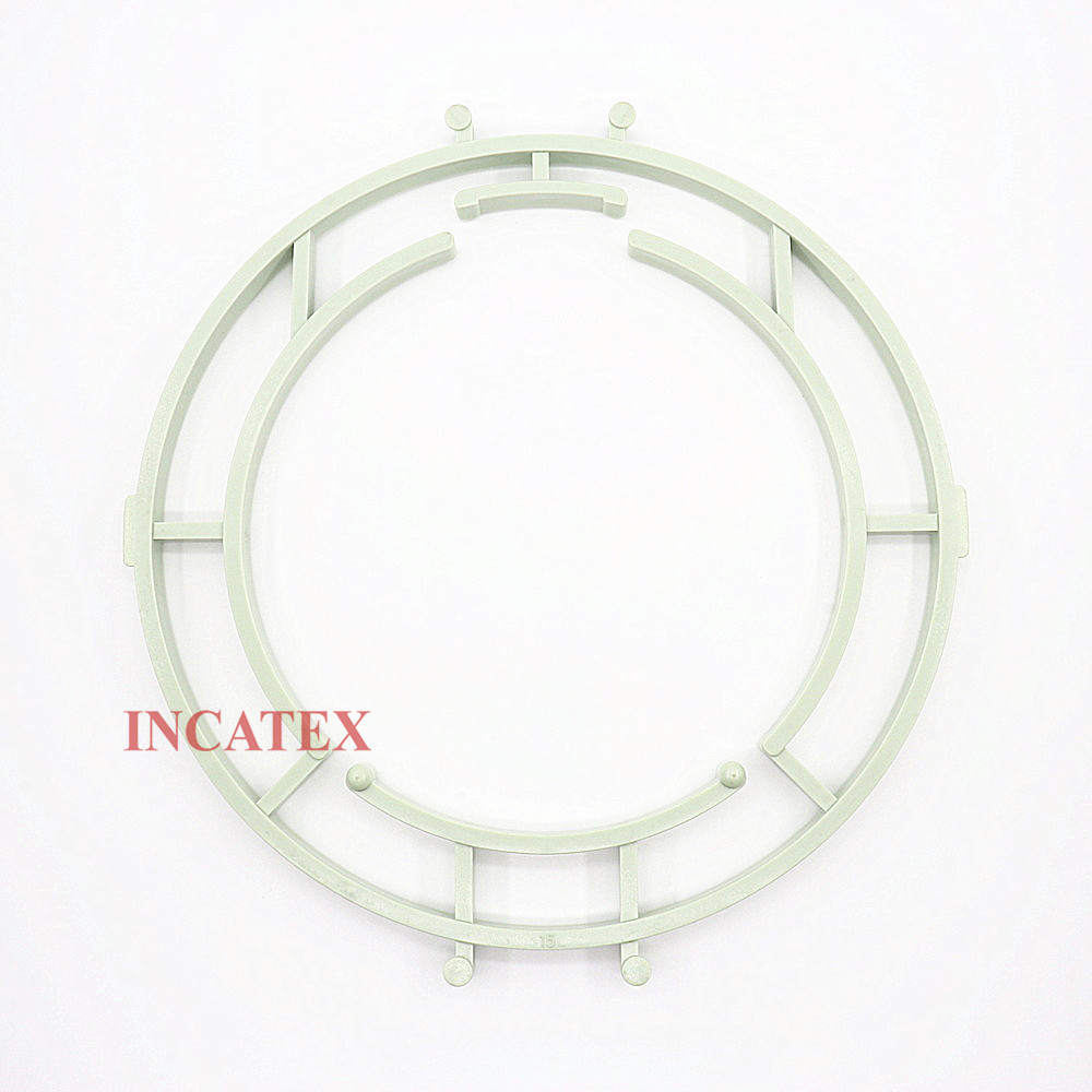 4 Pcs Good Quality Tajima Flat - Embroidery Hoop Plastic 评论和价格