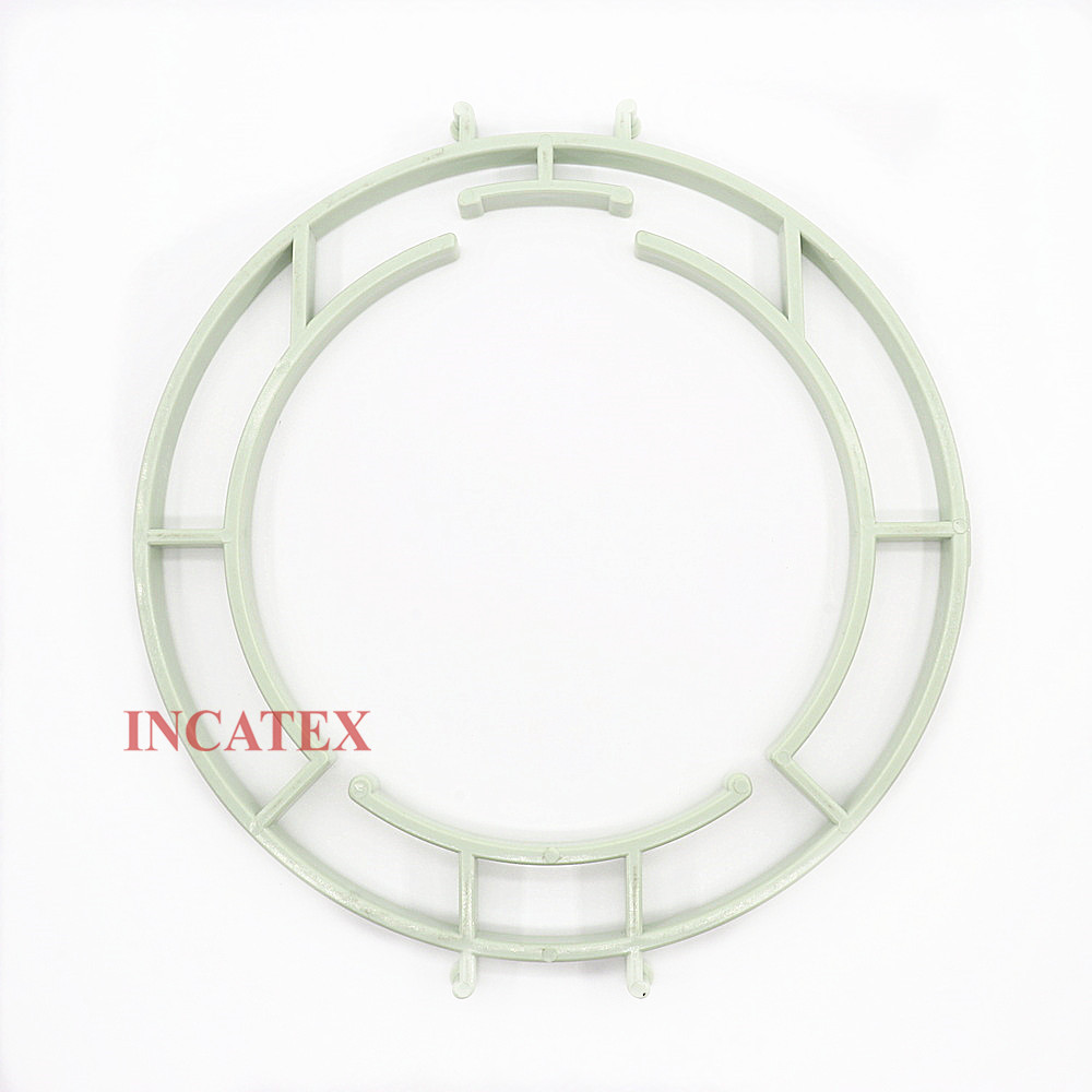 4 Pcs Good Quality Tajima Flat - Embroidery Hoop Plastic 评论和价格