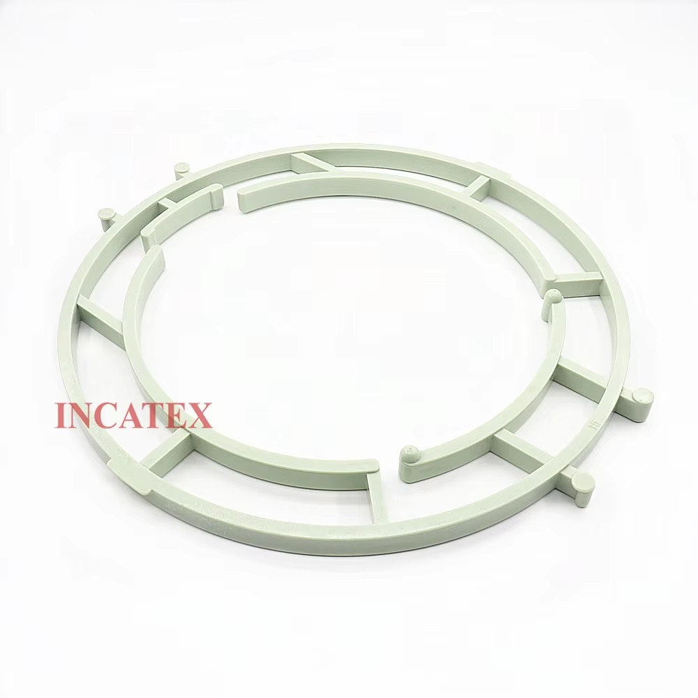 4 Pcs Good Quality Tajima Flat - Embroidery Hoop Plastic 评论和价格