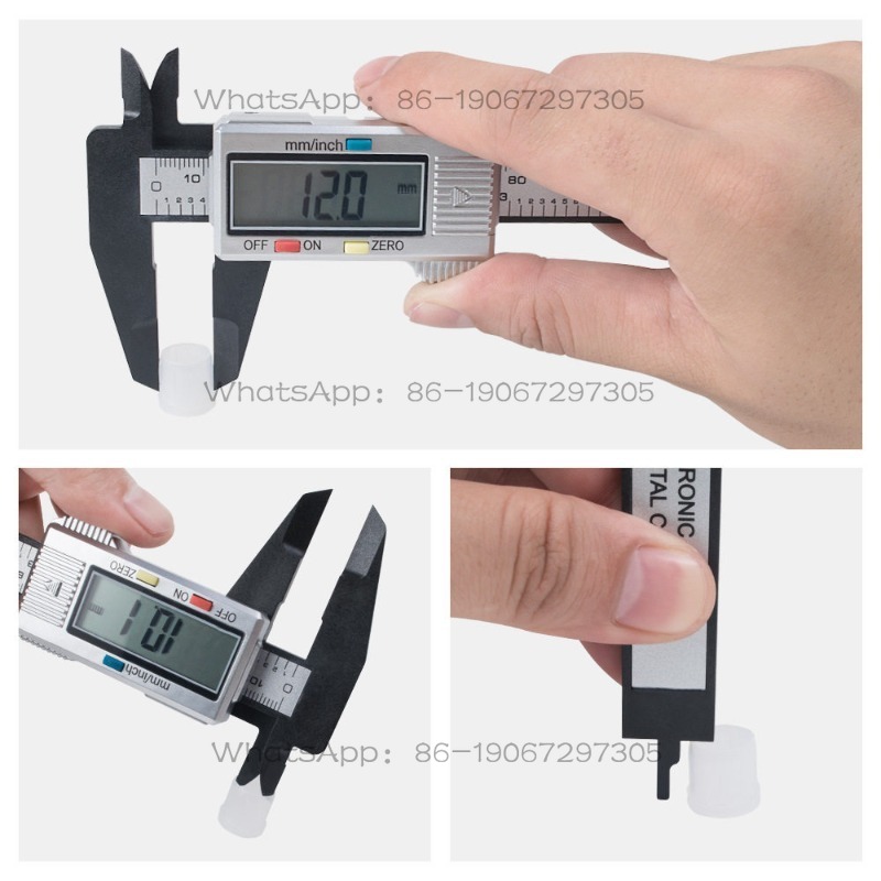 Electronic Caliper Embroidery  - Embroidery Tools 评论和价格
