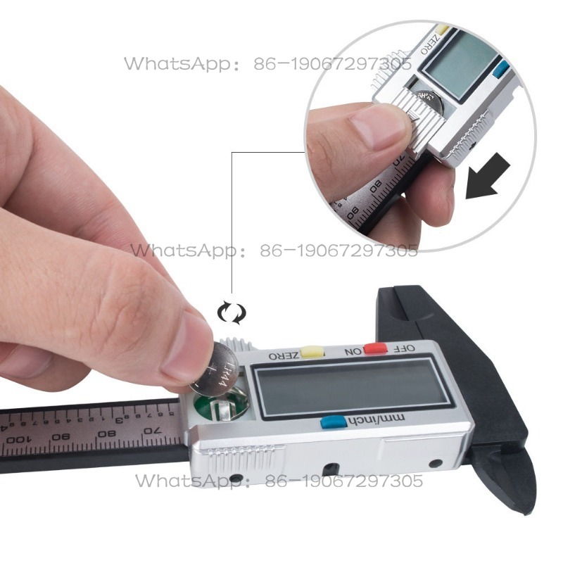 Electronic Caliper Embroidery  - Embroidery Tools 评论和价格