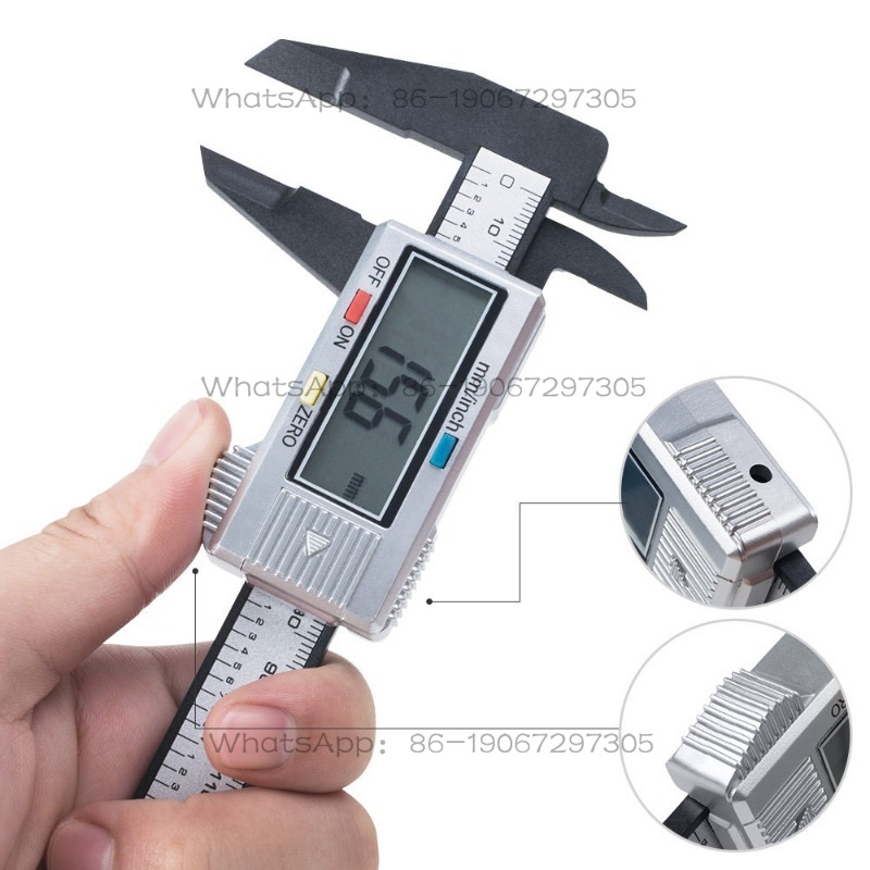 Electronic Caliper Embroidery  - Embroidery Tools 评论和价格
