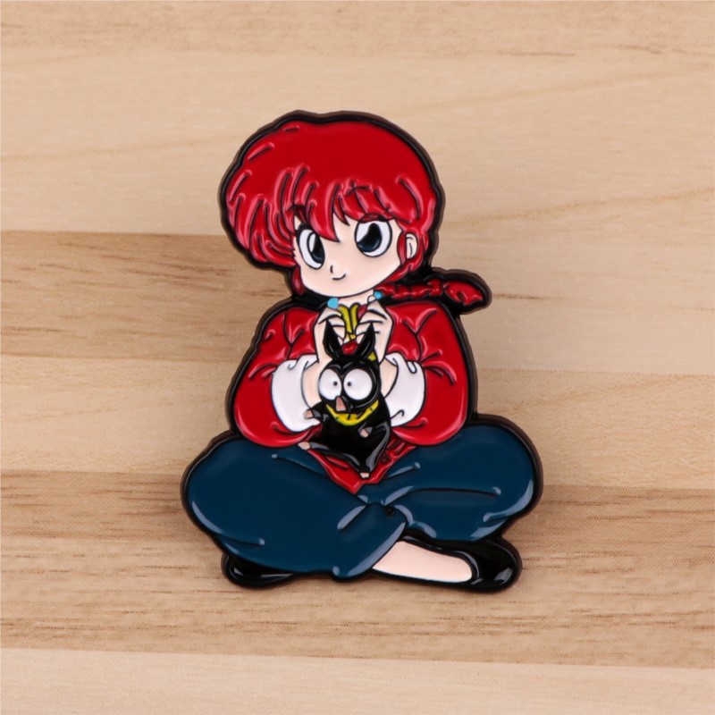 Cute Q Version Cartoon Girl Bl - Embroidery Textile 评论和价格