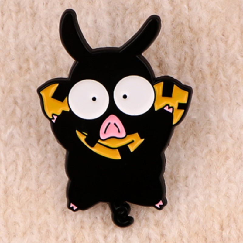 Cute Q Version Cartoon Girl Bl - Embroidery Textile 评论和价格