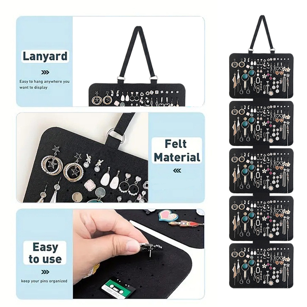 5 Layer Jewelry Organizer Rack - Embroidery House 评论和价格