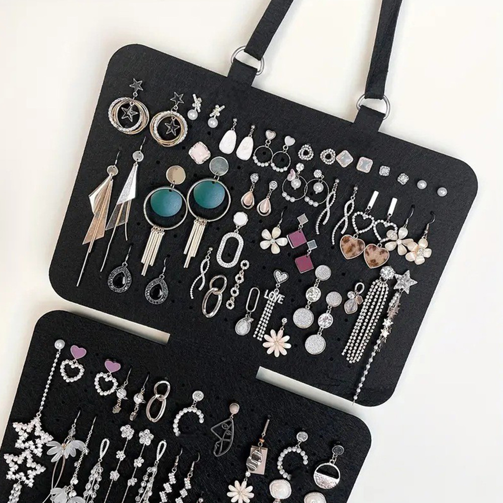 5 Layer Jewelry Organizer Rack - Embroidery House 评论和价格