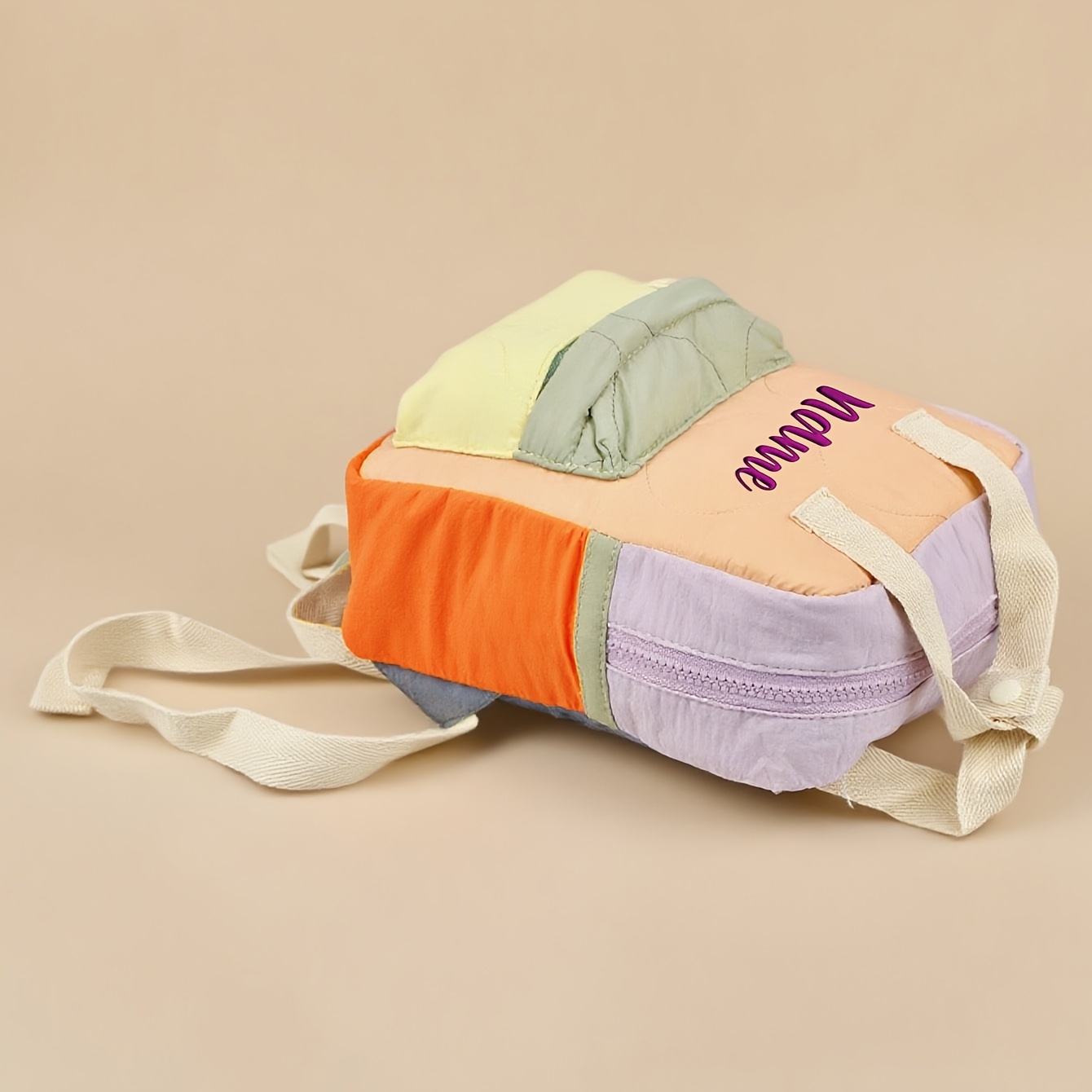 Women's Orange-Yellow Color Bl - Embroidery Yellow 评论和价格