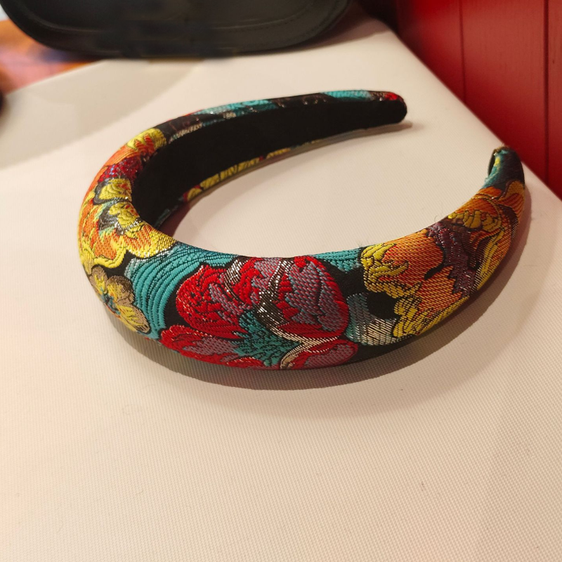 Vintage Palace Jacquard Embroi - Embroidery Ring 评论和价格