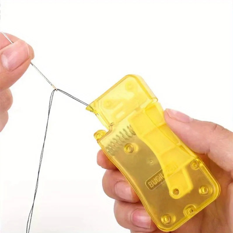 Automatic needle threader, DIY - Embroidery Software 评论和价格