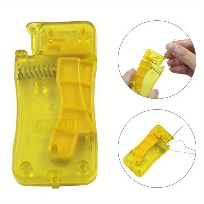 Automatic needle threader, DIY - Embroidery Software 评论和价格