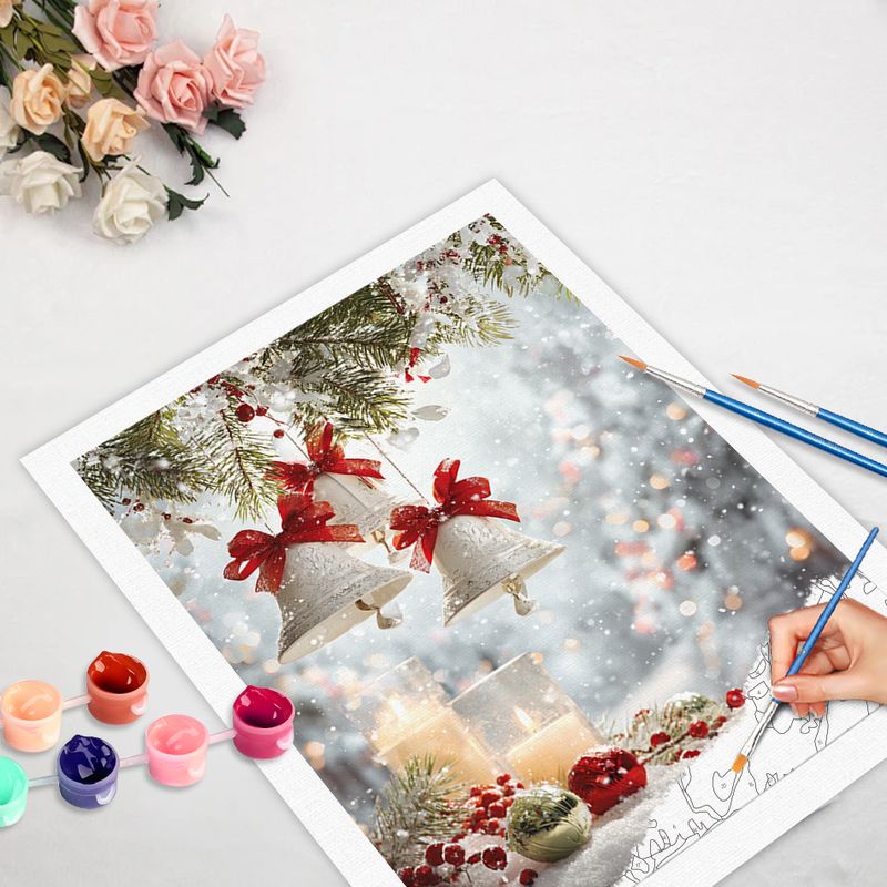 CHENISTORY Coloring By Number  - Embroidery Translate 评论和价格