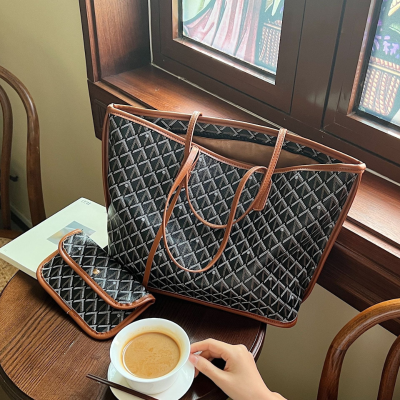 Fashionable Versatile Tote Bag - Embroidery Class 评论和价格