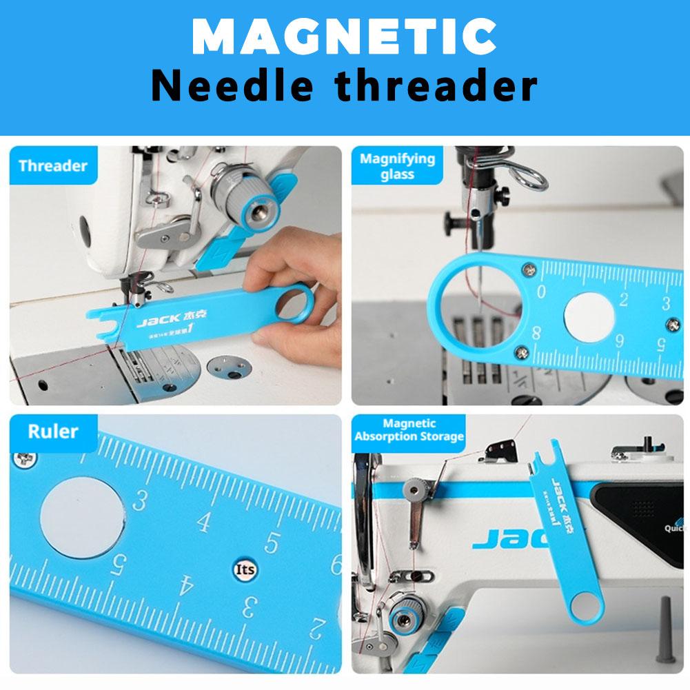 Jack Magnetic Needle Threader  - Embroidery Software 评论和价格