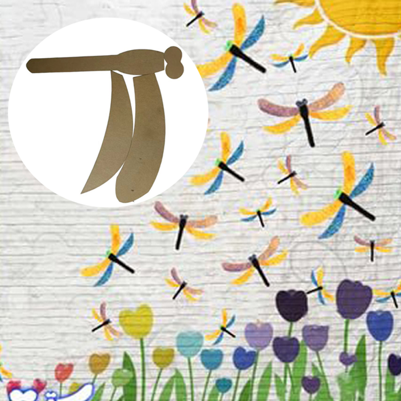 Dragonfly Quilting Template Tr - Embroidery Tools 评论和价格