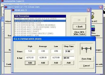 2023 NEW Automotive Expert V11 - Embroidery Software 评论和价格