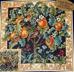 Cross Stitch Set Chinese Cross - Embroidery Meaning 评论和价格